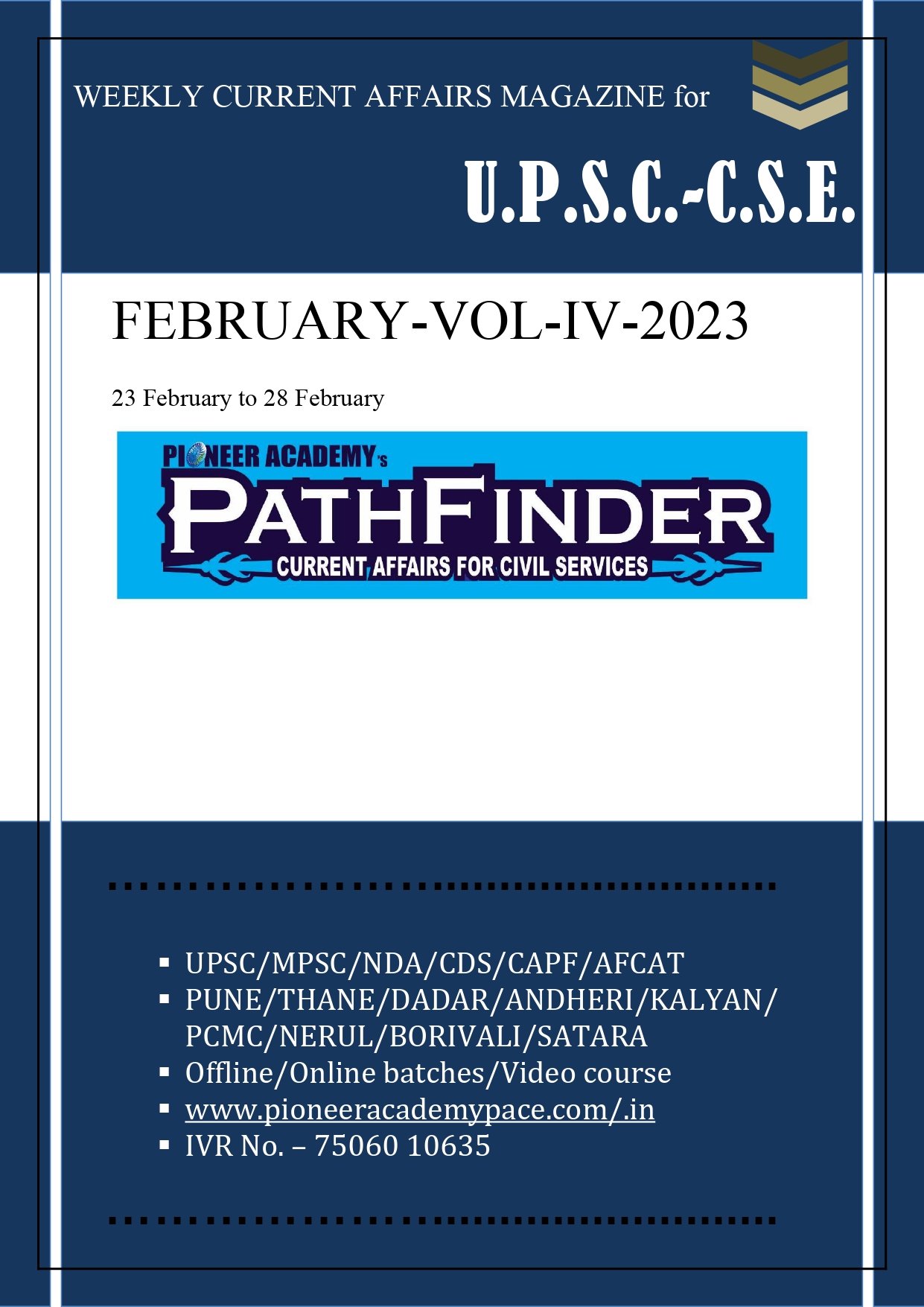 FEBRUARY-VOL-IV-2023