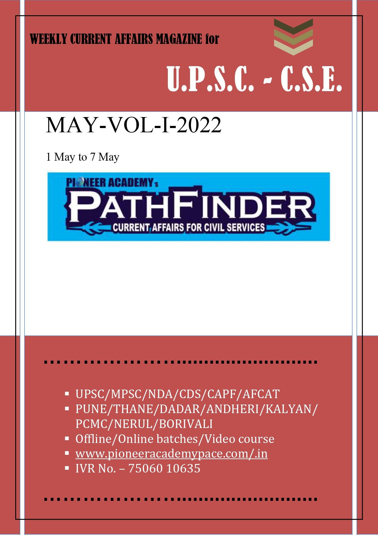 MAY-VOL-I-2022