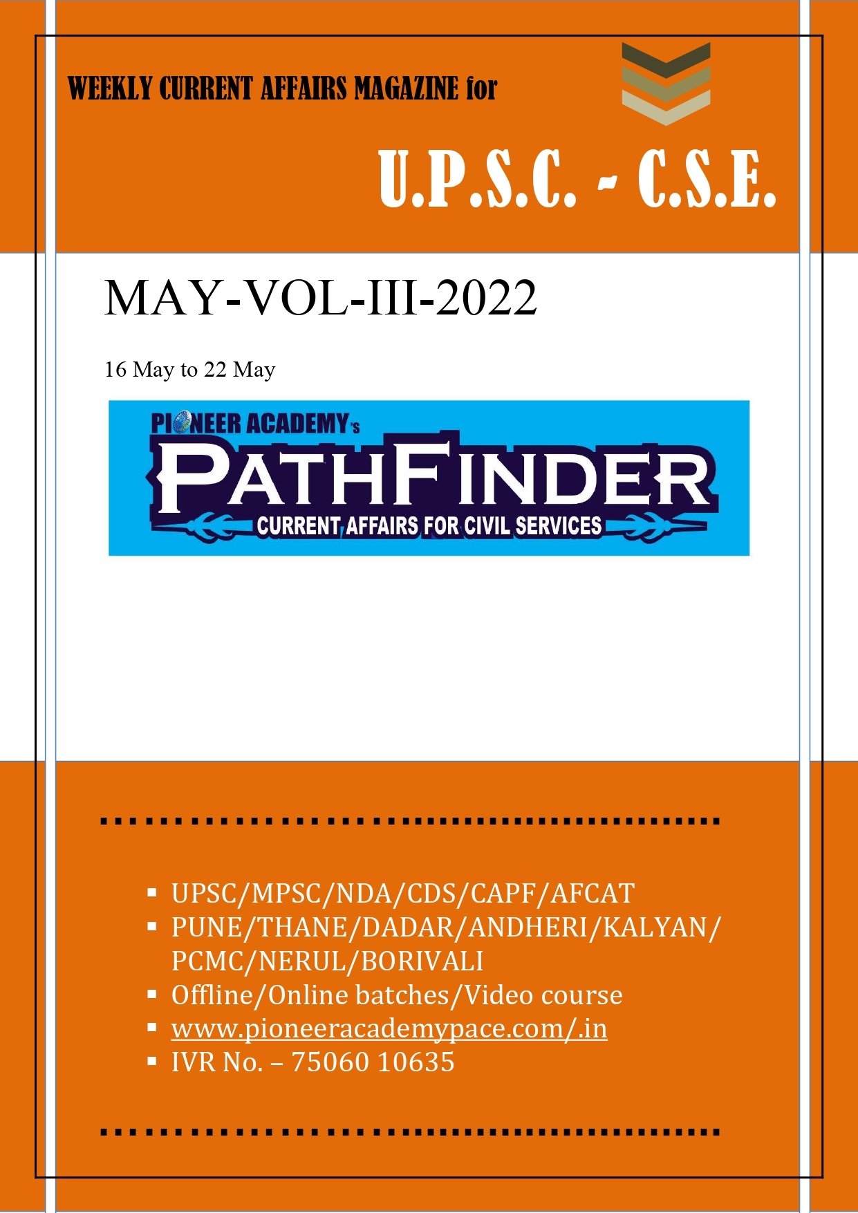 MAY-VOL-III-2022
